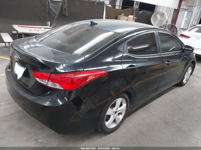 Продаж на аукціоні авто 2012 Hyundai Elantra Gls (ulsan Plant), vin: KMHDH4AEXCU341488, номер лоту: 44931653