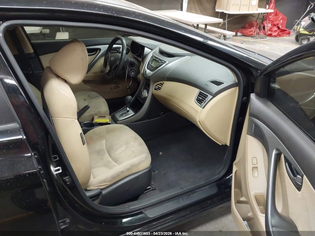 Продаж на аукціоні авто 2012 Hyundai Elantra Gls (ulsan Plant), vin: KMHDH4AEXCU341488, номер лоту: 44931653