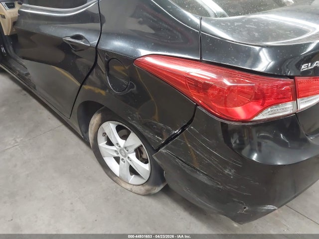 Продаж на аукціоні авто 2012 Hyundai Elantra Gls (ulsan Plant), vin: KMHDH4AEXCU341488, номер лоту: 44931653