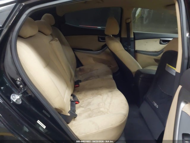 Продаж на аукціоні авто 2012 Hyundai Elantra Gls (ulsan Plant), vin: KMHDH4AEXCU341488, номер лоту: 44931653