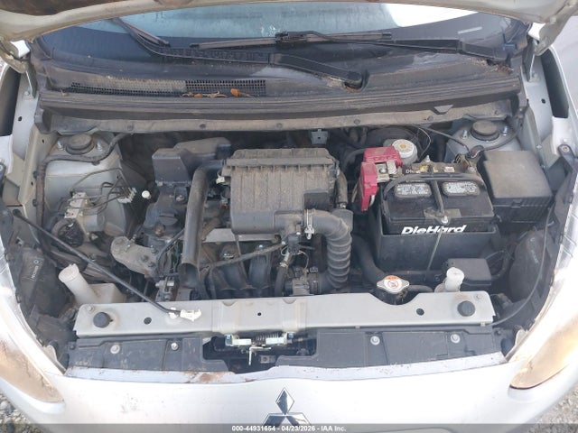 Mitsubishi MIRAGE ES 2015 ML32A4HJ7FH056220 Image 10
