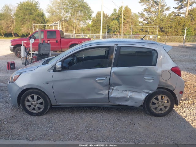 Mitsubishi MIRAGE ES 2015 ML32A4HJ7FH056220 Image 14