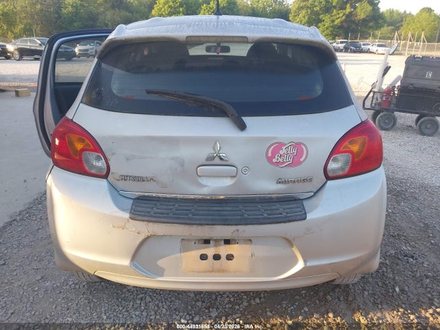 Mitsubishi MIRAGE ES 2015 ML32A4HJ7FH056220 Image 16