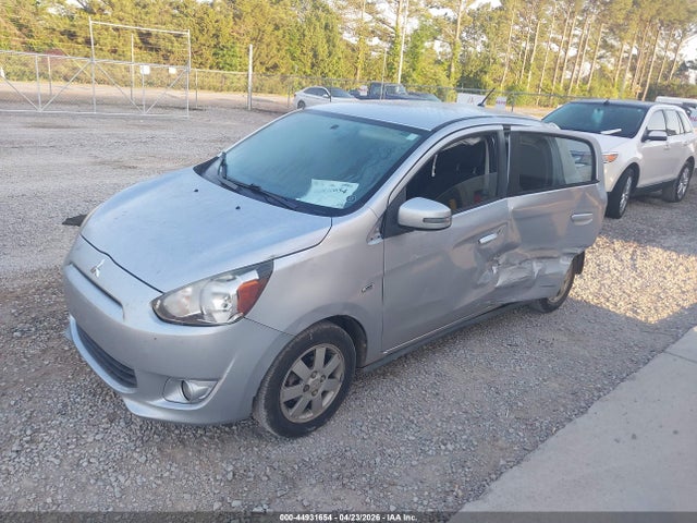 Mitsubishi MIRAGE ES 2015 ML32A4HJ7FH056220 Image 2