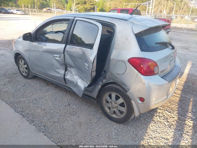 Mitsubishi MIRAGE ES 2015 ML32A4HJ7FH056220 Image 3