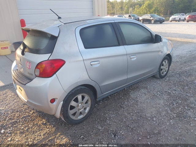 Mitsubishi MIRAGE ES 2015 ML32A4HJ7FH056220 Image 4