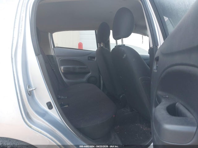 Mitsubishi MIRAGE ES 2015 ML32A4HJ7FH056220 Image 8