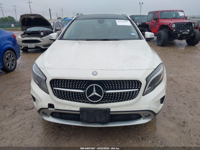 44931657 :رقم المزاد ، WDCTG4EB0GJ223373 vin ، 2016 Mercedes-benz Gla 250 مزاد بيع