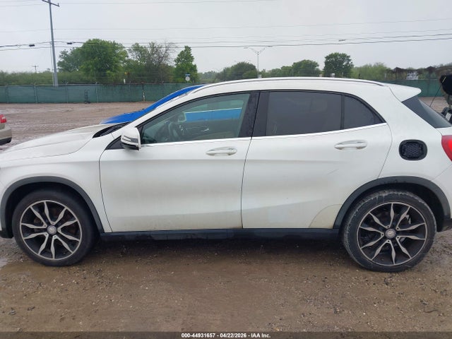 44931657 :رقم المزاد ، WDCTG4EB0GJ223373 vin ، 2016 Mercedes-benz Gla 250 مزاد بيع
