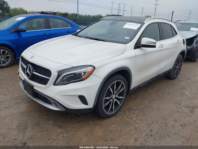 44931657 :رقم المزاد ، WDCTG4EB0GJ223373 vin ، 2016 Mercedes-benz Gla 250 مزاد بيع