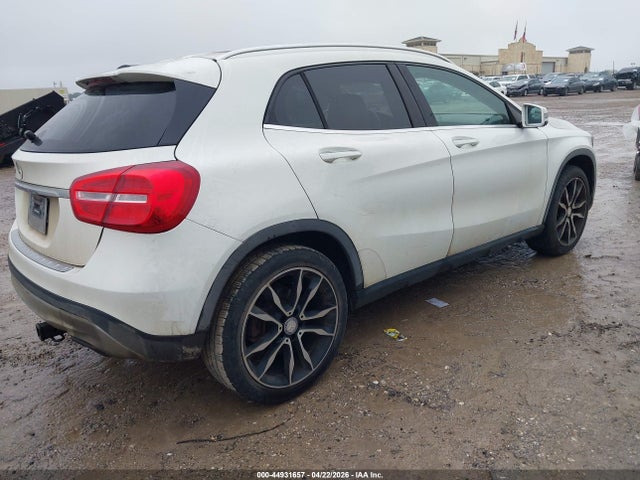 44931657 :رقم المزاد ، WDCTG4EB0GJ223373 vin ، 2016 Mercedes-benz Gla 250 مزاد بيع
