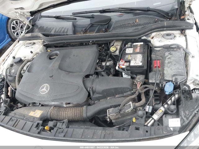 44931657 :رقم المزاد ، WDCTG4EB0GJ223373 vin ، 2016 Mercedes-benz Gla 250 مزاد بيع