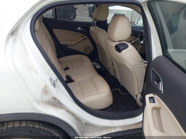 44931657 :رقم المزاد ، WDCTG4EB0GJ223373 vin ، 2016 Mercedes-benz Gla 250 مزاد بيع