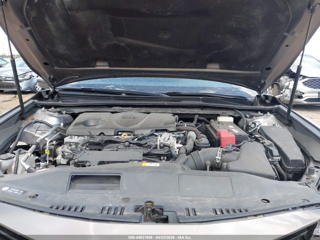 Продажа на аукционе авто 2018 Toyota Camry Le, vin: 4T1B11HK3JU019035, номер лота: 44931656