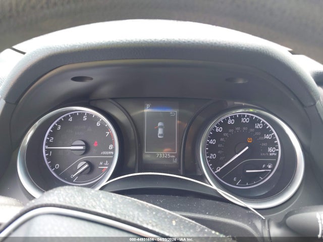 Продажа на аукционе авто 2018 Toyota Camry Le, vin: 4T1B11HK3JU019035, номер лота: 44931656