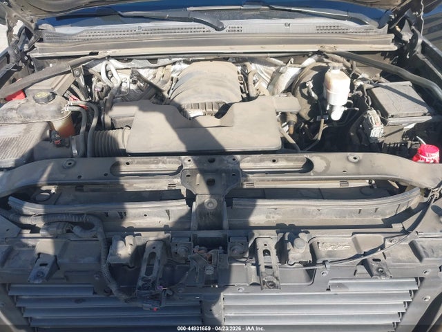 1GNSCCKC9HR112979 Chevrolet Tahoe Premier