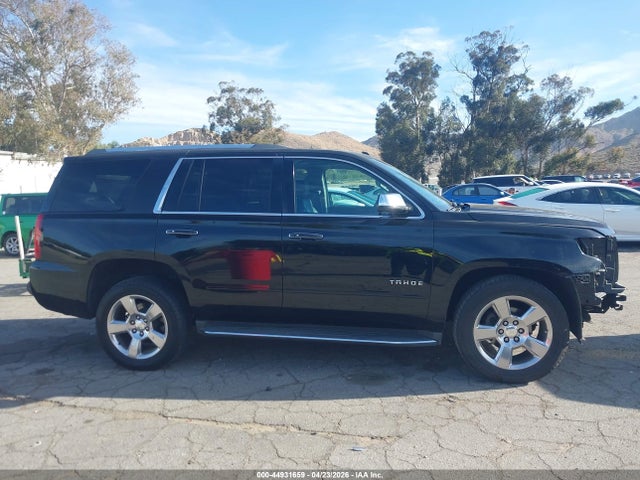 1GNSCCKC9HR112979 Chevrolet Tahoe Premier
