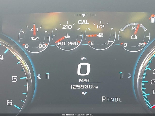 1GNSCCKC9HR112979 Chevrolet Tahoe Premier