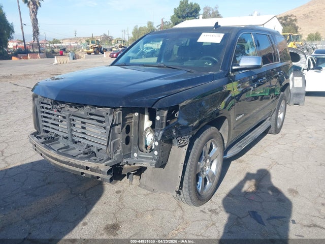 1GNSCCKC9HR112979 Chevrolet Tahoe Premier
