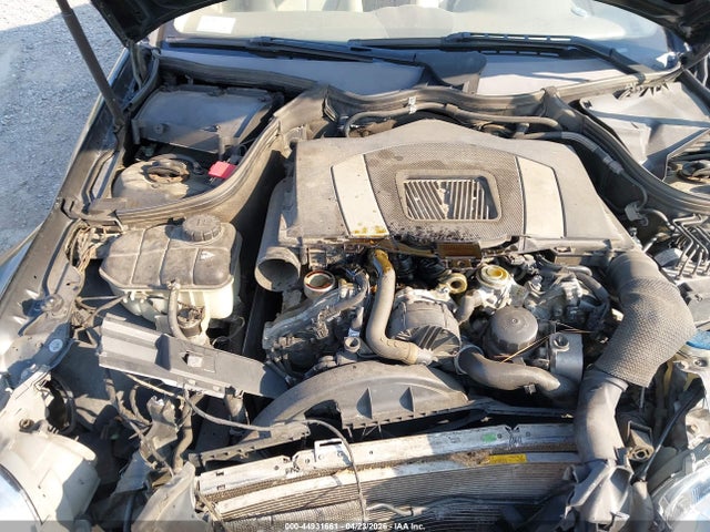 44931661 :رقم المزاد ، WDBTK56F68T094894 vin ، 2008 Mercedes-benz Clk 350 مزاد بيع