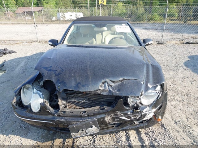 44931661 :رقم المزاد ، WDBTK56F68T094894 vin ، 2008 Mercedes-benz Clk 350 مزاد بيع