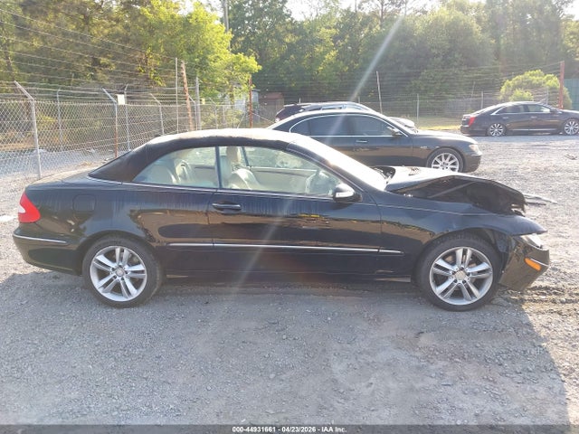 44931661 :رقم المزاد ، WDBTK56F68T094894 vin ، 2008 Mercedes-benz Clk 350 مزاد بيع
