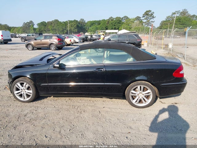 44931661 :رقم المزاد ، WDBTK56F68T094894 vin ، 2008 Mercedes-benz Clk 350 مزاد بيع