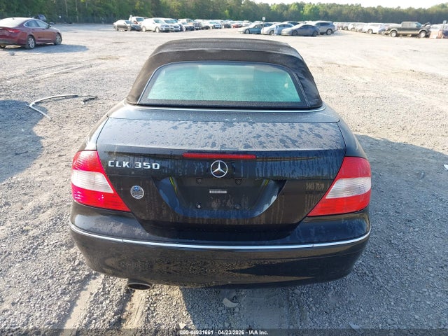 44931661 :رقم المزاد ، WDBTK56F68T094894 vin ، 2008 Mercedes-benz Clk 350 مزاد بيع