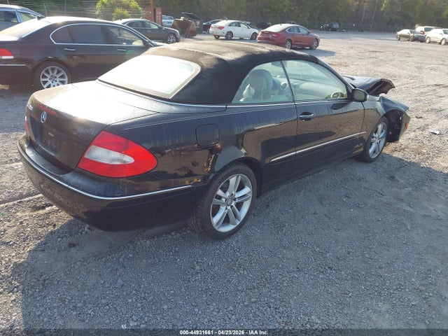 44931661 :رقم المزاد ، WDBTK56F68T094894 vin ، 2008 Mercedes-benz Clk 350 مزاد بيع