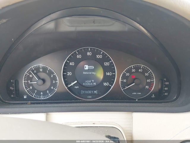 44931661 :رقم المزاد ، WDBTK56F68T094894 vin ، 2008 Mercedes-benz Clk 350 مزاد بيع