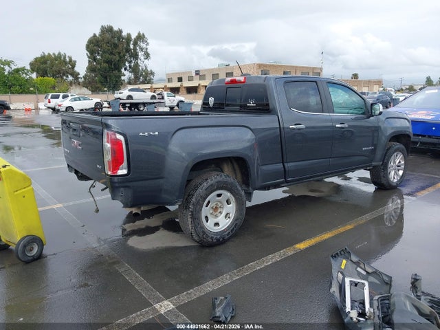 1GTG6DE36G1150996 GMC CANYON SLT