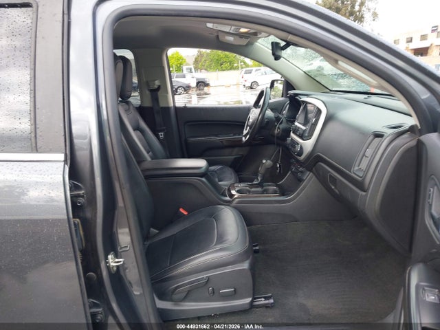 1GTG6DE36G1150996 GMC CANYON SLT