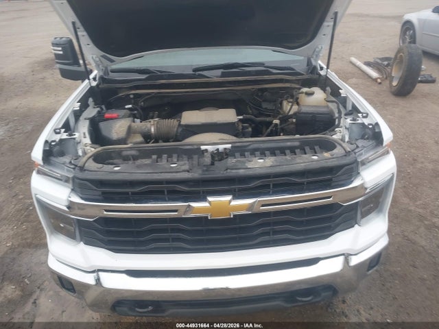Продаж на аукціоні авто 2024 Chevrolet Silverado 2500hd 4wd  Standard Bed Lt, vin: 2GC4YNE73R1120132, номер лоту: 44931664