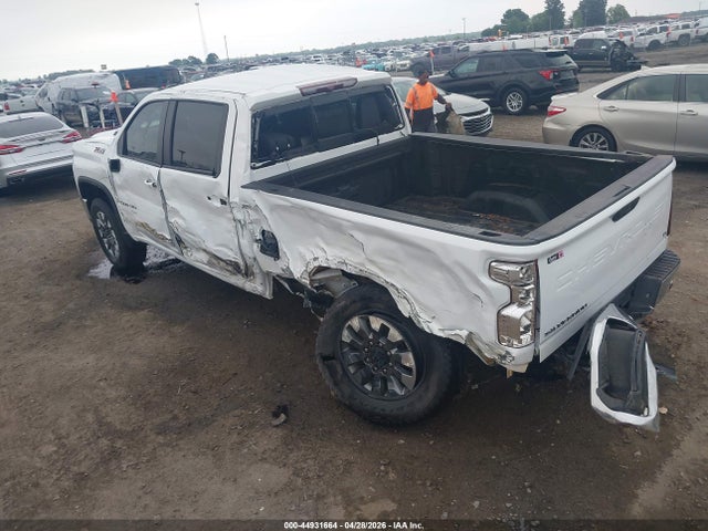 Продаж на аукціоні авто 2024 Chevrolet Silverado 2500hd 4wd  Standard Bed Lt, vin: 2GC4YNE73R1120132, номер лоту: 44931664