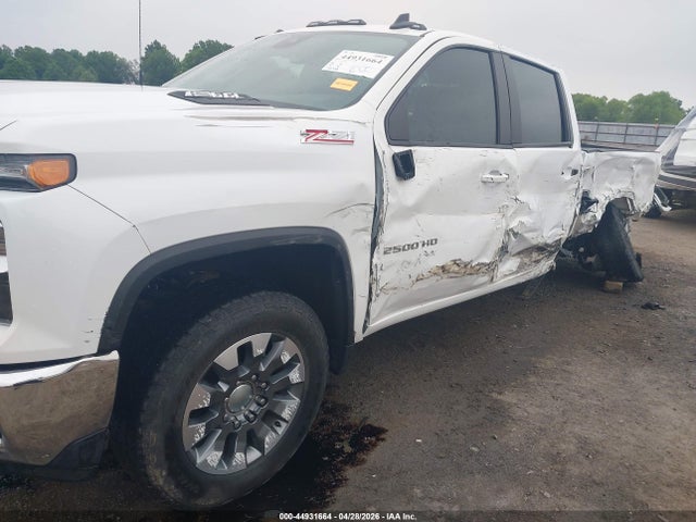 Продаж на аукціоні авто 2024 Chevrolet Silverado 2500hd 4wd  Standard Bed Lt, vin: 2GC4YNE73R1120132, номер лоту: 44931664