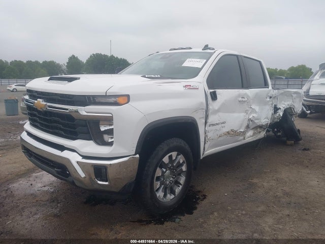 Продаж на аукціоні авто 2024 Chevrolet Silverado 2500hd 4wd  Standard Bed Lt, vin: 2GC4YNE73R1120132, номер лоту: 44931664