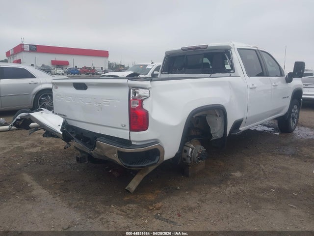 Продаж на аукціоні авто 2024 Chevrolet Silverado 2500hd 4wd  Standard Bed Lt, vin: 2GC4YNE73R1120132, номер лоту: 44931664