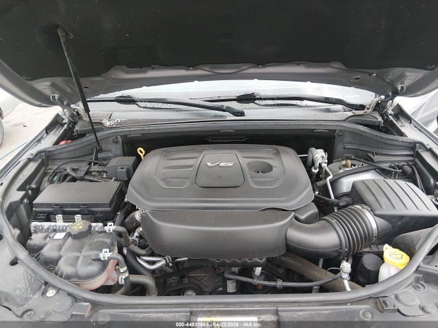 1C4RJFCG4JC334600 Jeep Grand Cherokee Overland 4x4