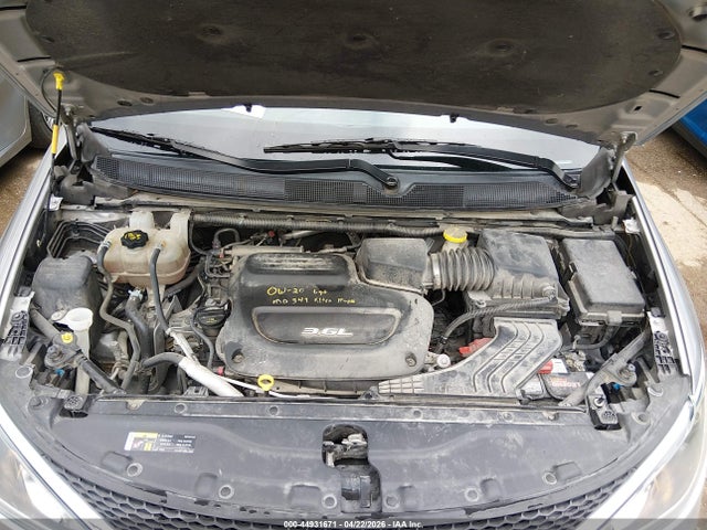 Aukcja sprzedaży 2017 Chrysler Pacifica Touring-l, vin: 2C4RC1BG0HR719944, numer aukcji: 44931671