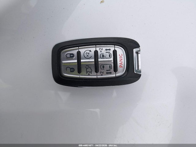 Aukcja sprzedaży 2017 Chrysler Pacifica Touring-l, vin: 2C4RC1BG0HR719944, numer aukcji: 44931671