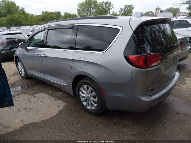 Aukcja sprzedaży 2017 Chrysler Pacifica Touring-l, vin: 2C4RC1BG0HR719944, numer aukcji: 44931671