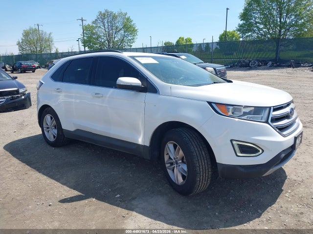 Продаж на аукціоні авто 2015 Ford Edge Sel, vin: 2FMTK4J90FBB88307, номер лоту: 44931673