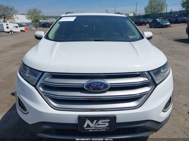 2015 Ford Edge Sel მანქანა იყიდება აუქციონზე, vin: 2FMTK4J90FBB88307, აუქციონის ნომერი: 44931673