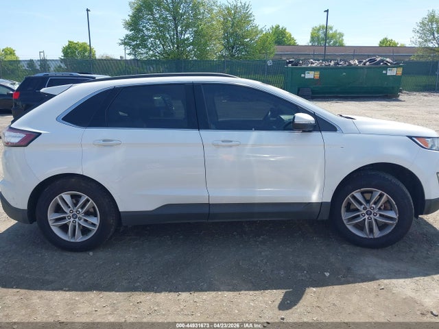 2015 Ford Edge Sel მანქანა იყიდება აუქციონზე, vin: 2FMTK4J90FBB88307, აუქციონის ნომერი: 44931673
