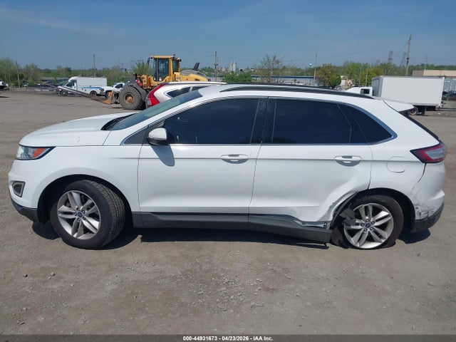 2015 Ford Edge Sel მანქანა იყიდება აუქციონზე, vin: 2FMTK4J90FBB88307, აუქციონის ნომერი: 44931673