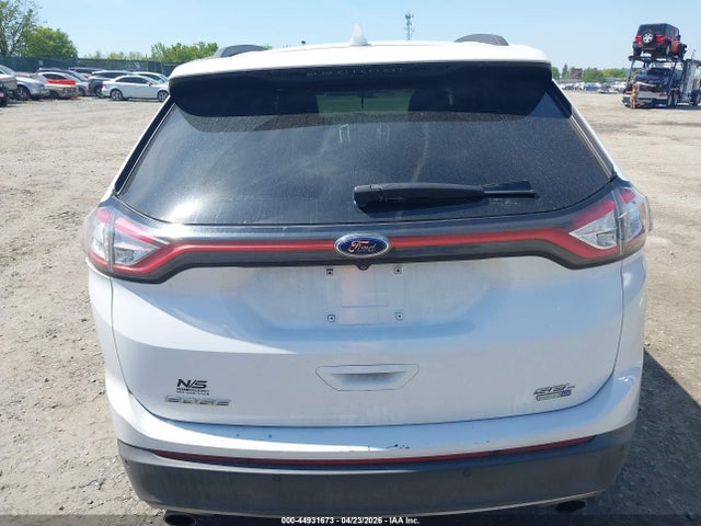 2015 Ford Edge Sel მანქანა იყიდება აუქციონზე, vin: 2FMTK4J90FBB88307, აუქციონის ნომერი: 44931673