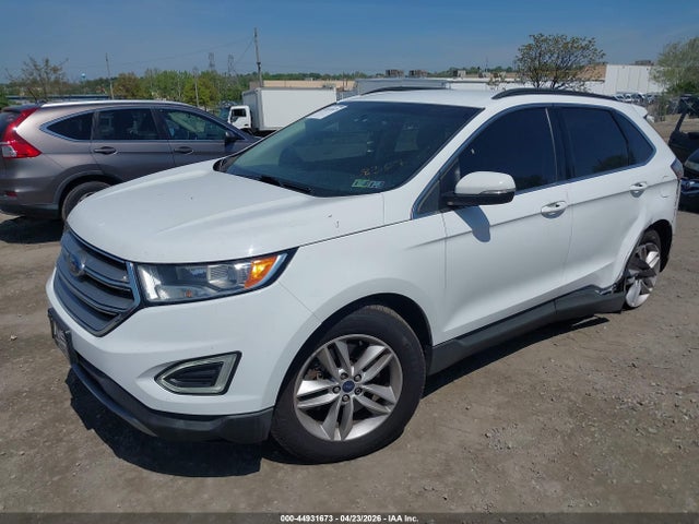 2015 Ford Edge Sel მანქანა იყიდება აუქციონზე, vin: 2FMTK4J90FBB88307, აუქციონის ნომერი: 44931673