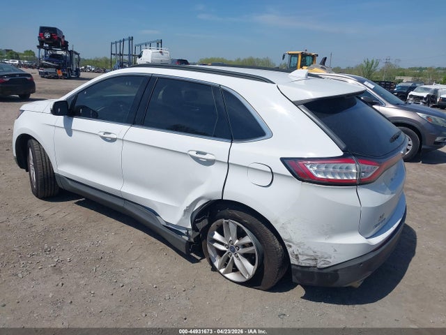 2015 Ford Edge Sel მანქანა იყიდება აუქციონზე, vin: 2FMTK4J90FBB88307, აუქციონის ნომერი: 44931673