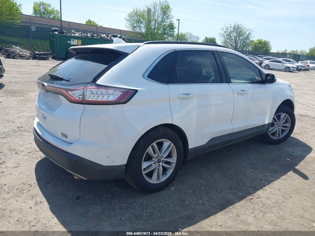 2015 Ford Edge Sel მანქანა იყიდება აუქციონზე, vin: 2FMTK4J90FBB88307, აუქციონის ნომერი: 44931673