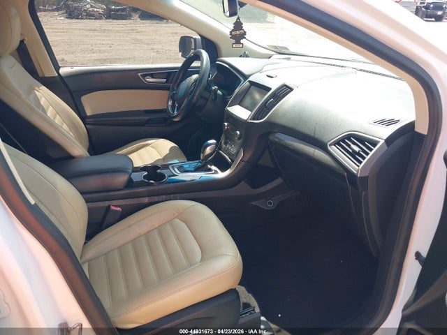 2015 Ford Edge Sel მანქანა იყიდება აუქციონზე, vin: 2FMTK4J90FBB88307, აუქციონის ნომერი: 44931673